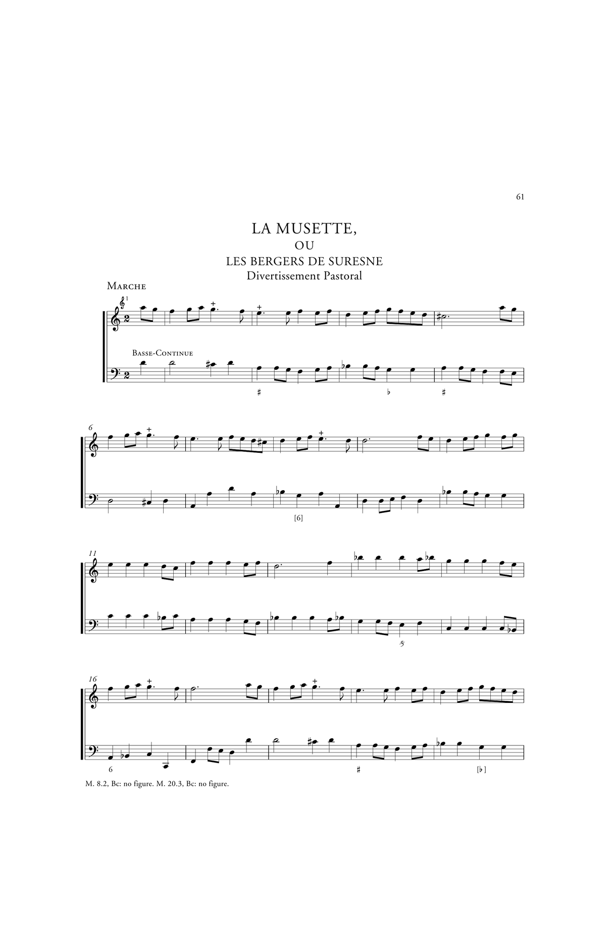 Jacquet de La Guerre: Dramatic Works - Part 2