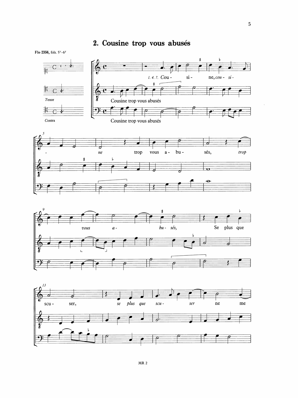 Morton: The Collected Works