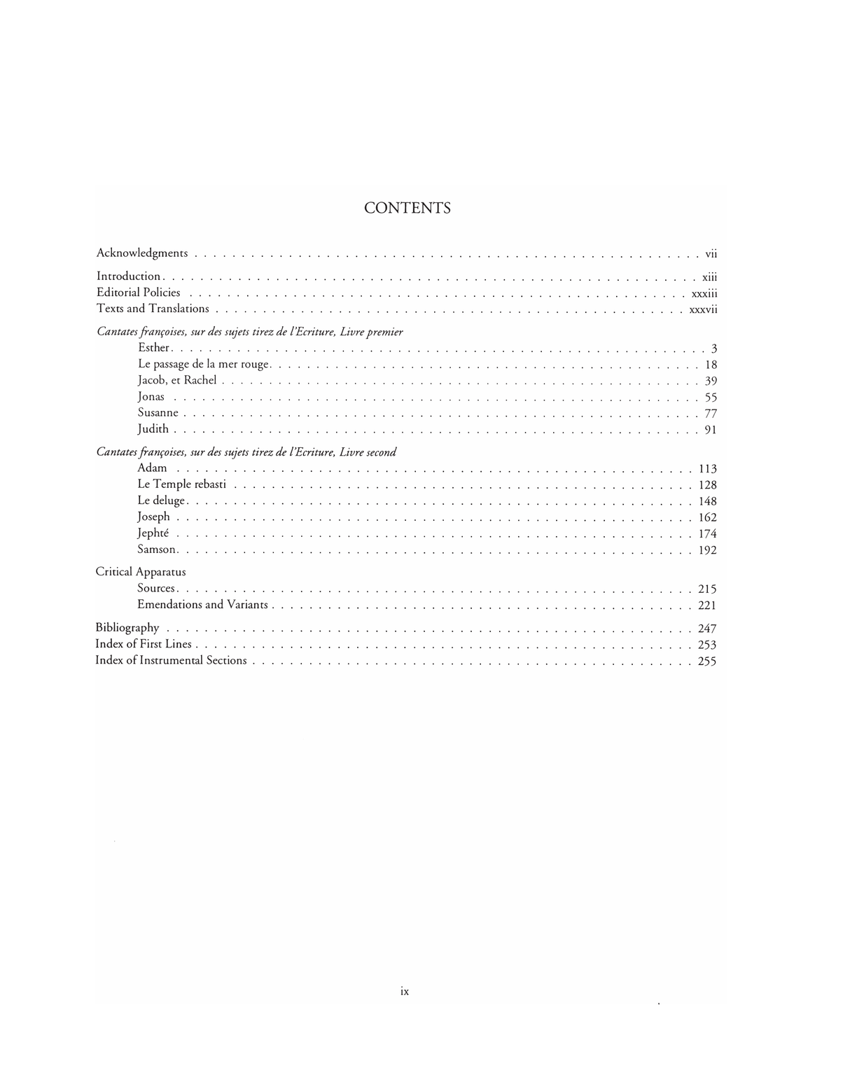 Jacquet de La Guerre: Sacred Vocal Works