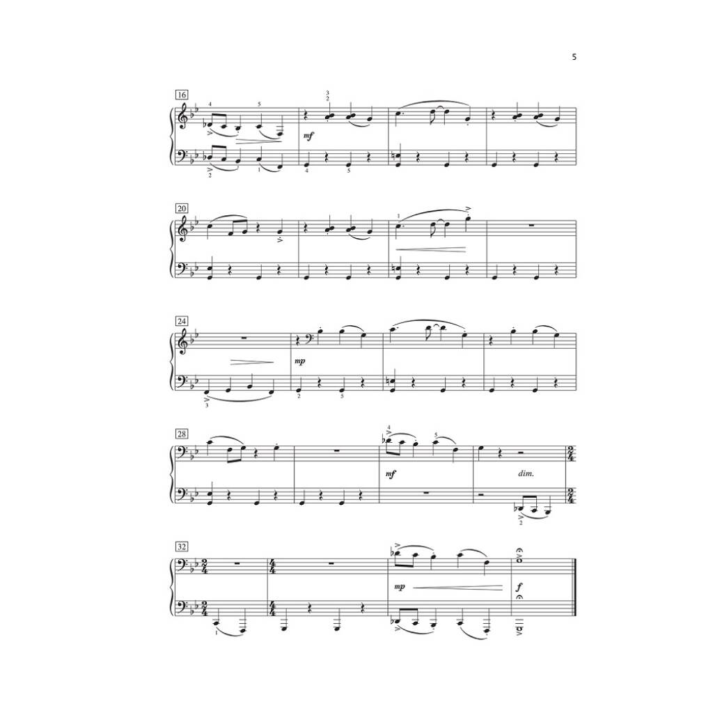 Norton: Connections for Piano - Book 3