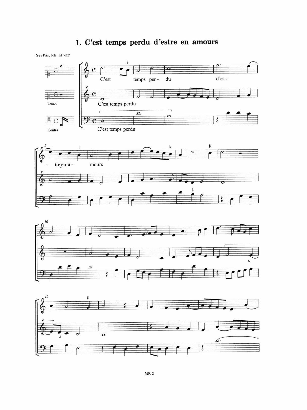 Morton: The Collected Works