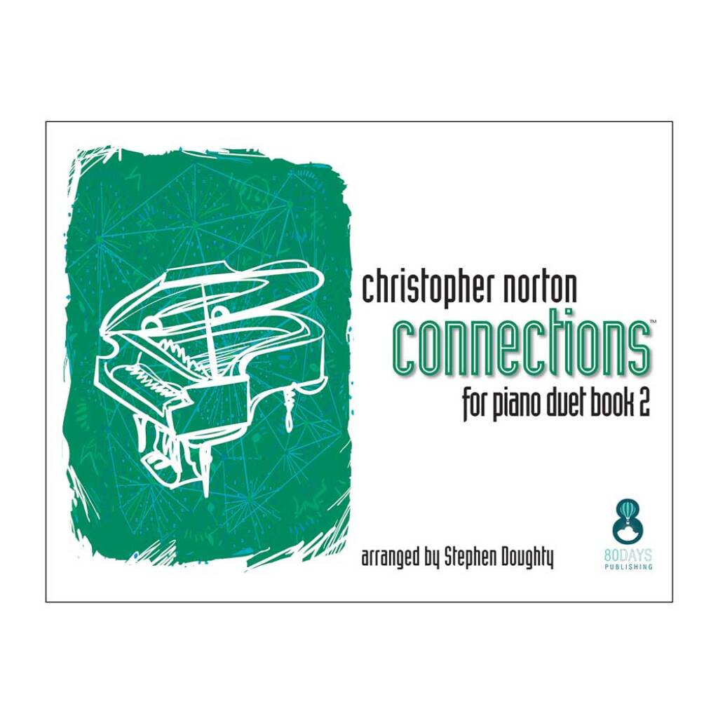 Norton: Connections for Piano Duet - Book 2