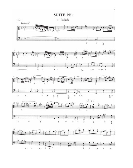 Marais: Pièces de viole, Second Livre (1701)