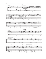 Marais: Pièces à une et à deux violes (1686–89)