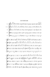 Lully: Les Nopces de Village