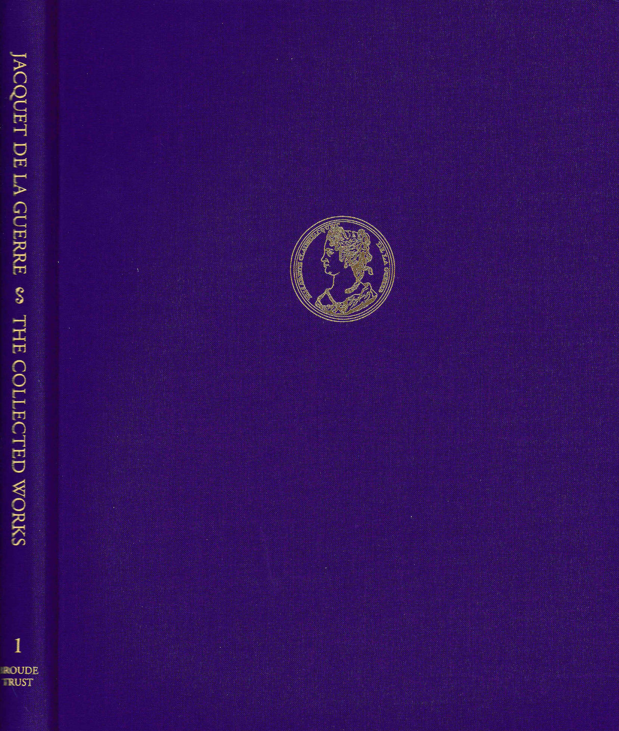 Jacquet de La Guerre: Keyboard Works