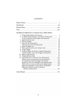 Marenzio: Madrigali spirituali a cinque voci, libro primo (1584)