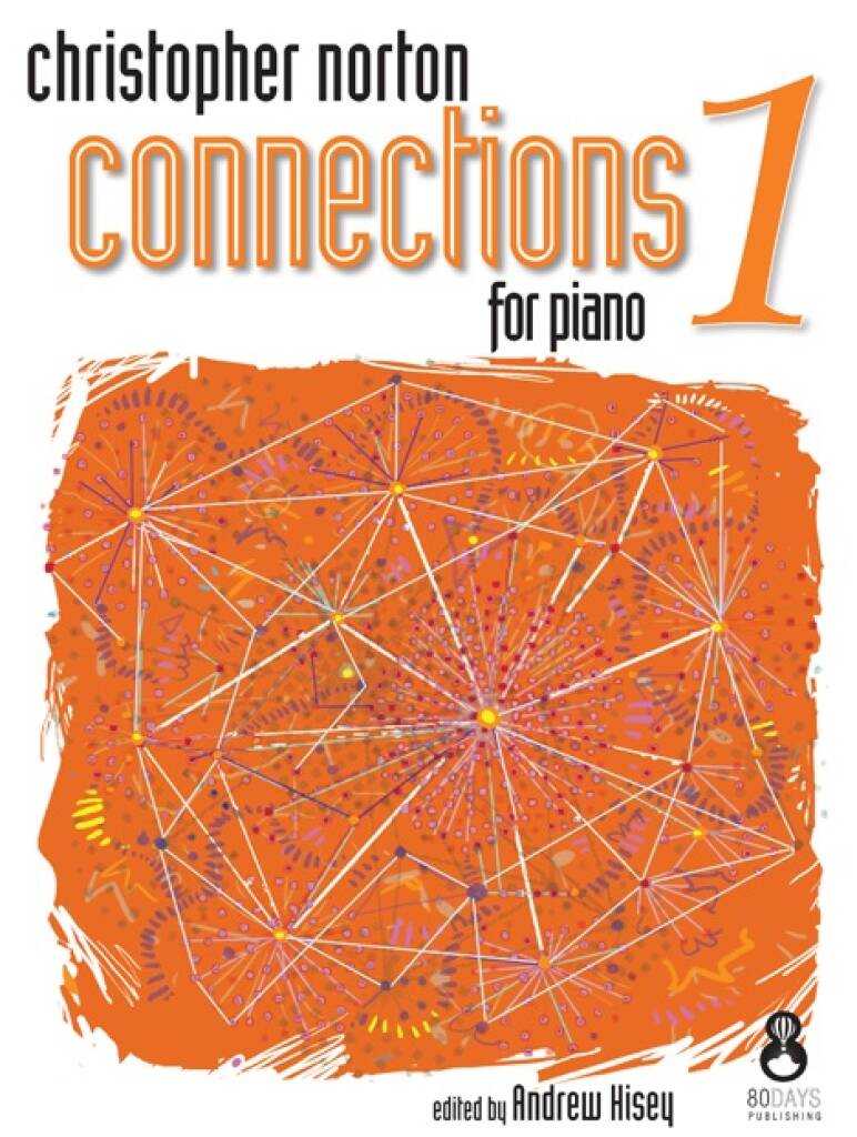 Norton: Connections for Piano - Book 1