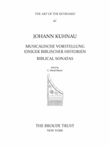 Kuhnau: 6 Biblical Sonatas