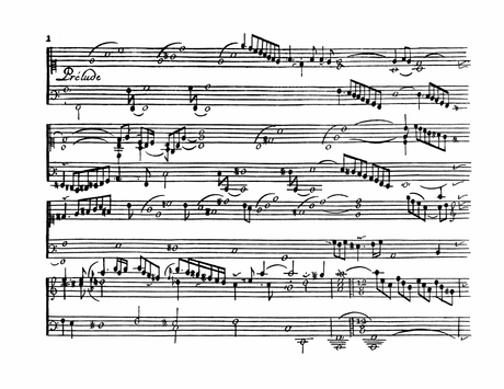 Rameau: Premier Livre de pieces de clavecin