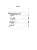 Marenzio: Madrigali a quattro, cinque, e sei voci, libro primo (1588)