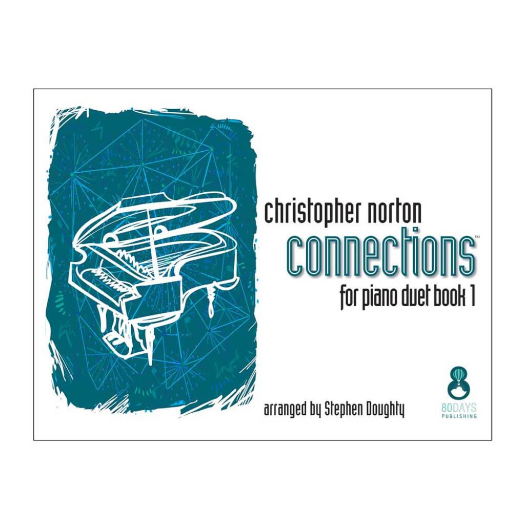 Norton: Connections for Piano Duet - Book 1
