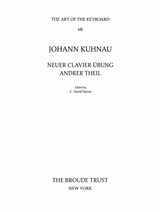 Kuhnau: Clavier Ubung, Andrer Teil
