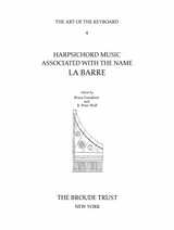 La Barre: Harpsichord Music Associated with the Name La Barre