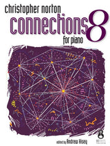Norton: Connections for Piano - Book 8