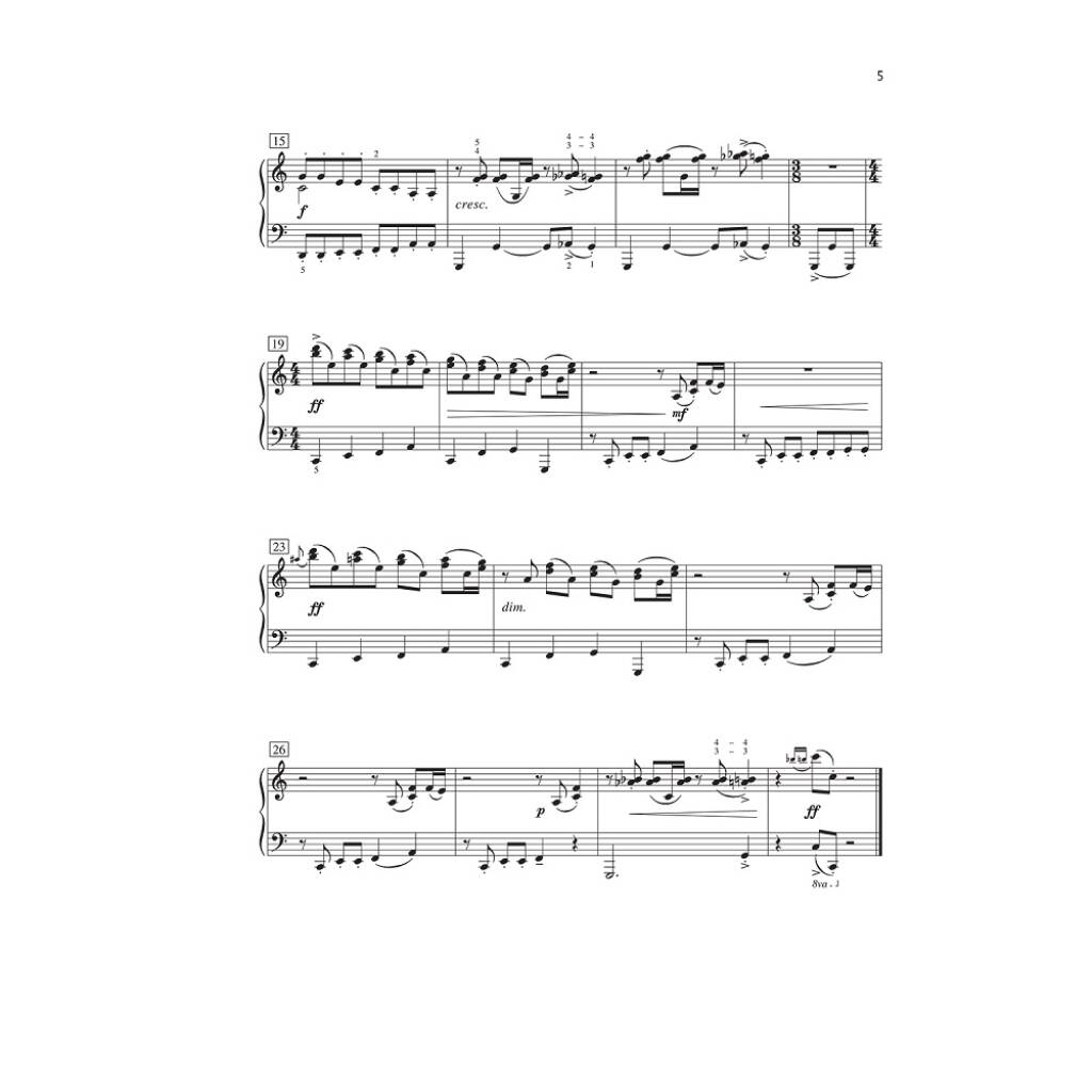 Norton: Connections for Piano - Book 6