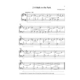 Norton: Connections for Piano - Book 1