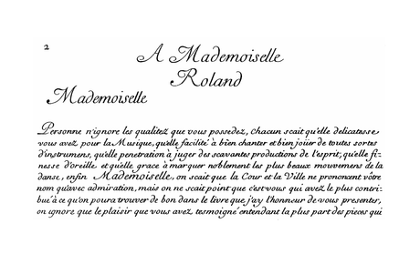 Marais: Pièces en trio