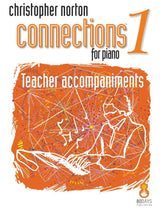 Norton: Connections for Piano - Level 1 Teacher Accompaniments