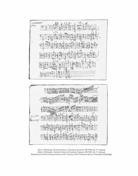 Marais: Unpublished Pièces de Viole from the Panmure Manuscripts