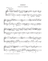 Jacquet de La Guerre: Secular Vocal Works