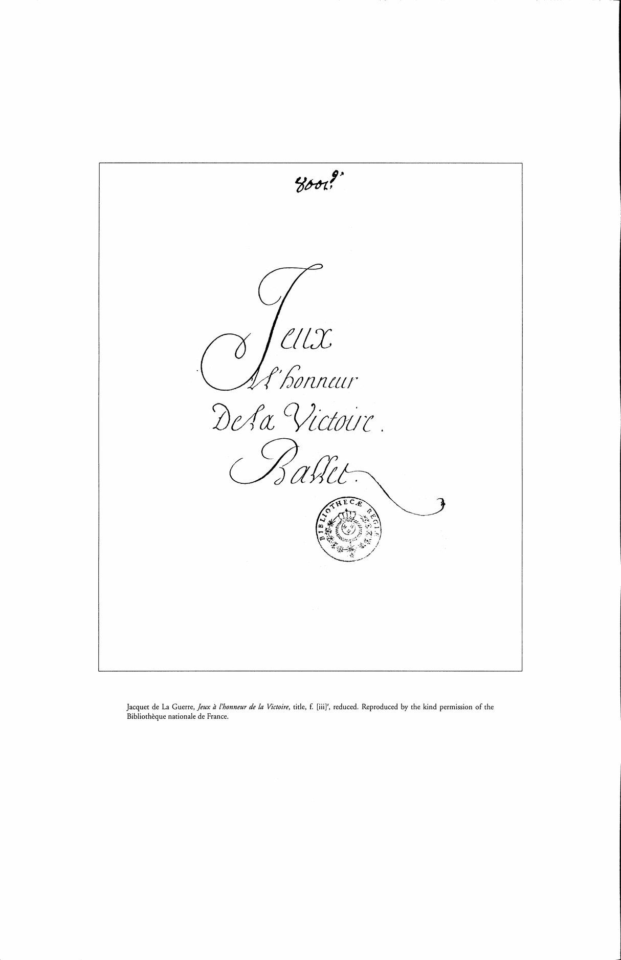 Jacquet de La Guerre: Dramatic Works - Part 2