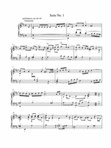 Kerll: Four Suites