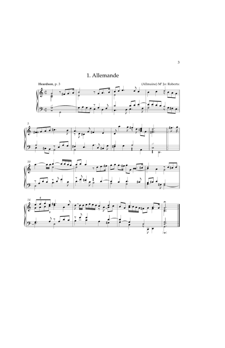 Roberts: The Collected Works