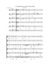 Marenzio: Il sesto libro de' madrigali a sei voci (1595)