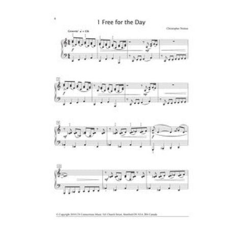 Norton: Connections for Piano - Book 6