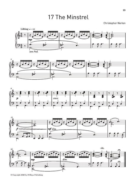 Norton: Connections for Piano Level 1 Teacher Accompaniments