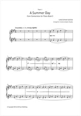 Norton: Connections for Piano 6 Hands