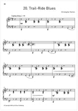 Norton: Connections for Piano - Level 3 Teacher Accompaniments