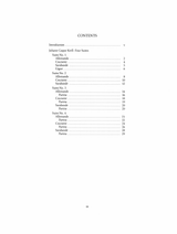 Kerll: Four Suites