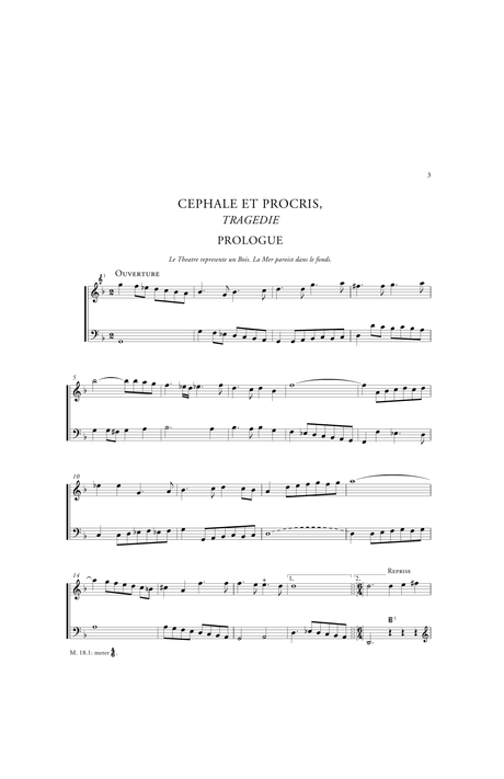 Jacquet de La Guerre: Dramatic Works - Part 1